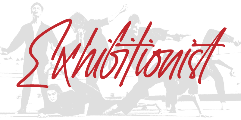 Exhibitionist Font