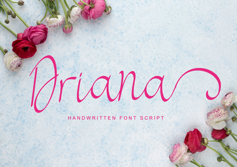 Driana Font