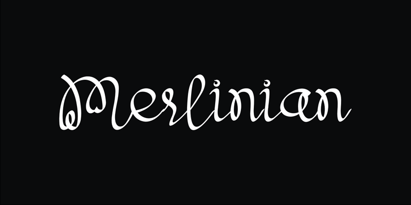 Merlinian Font
