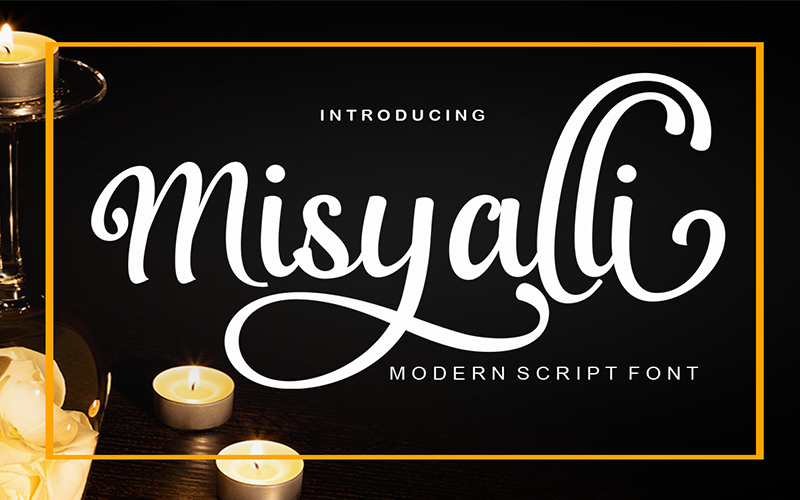 Misyalli Font