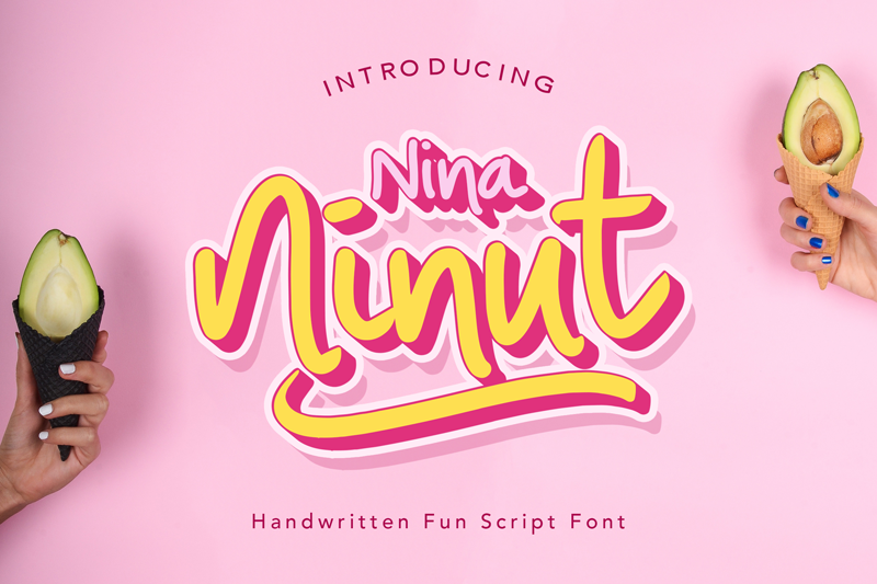 Ninaninut Font