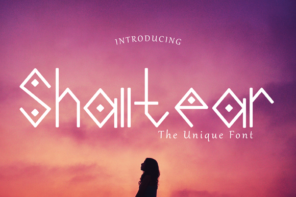 Shalltear Font