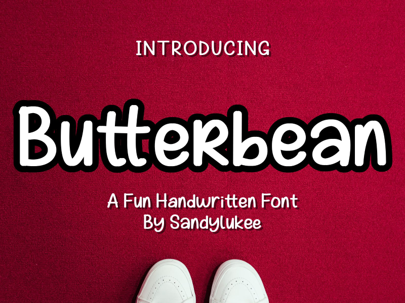 Butterbean Font