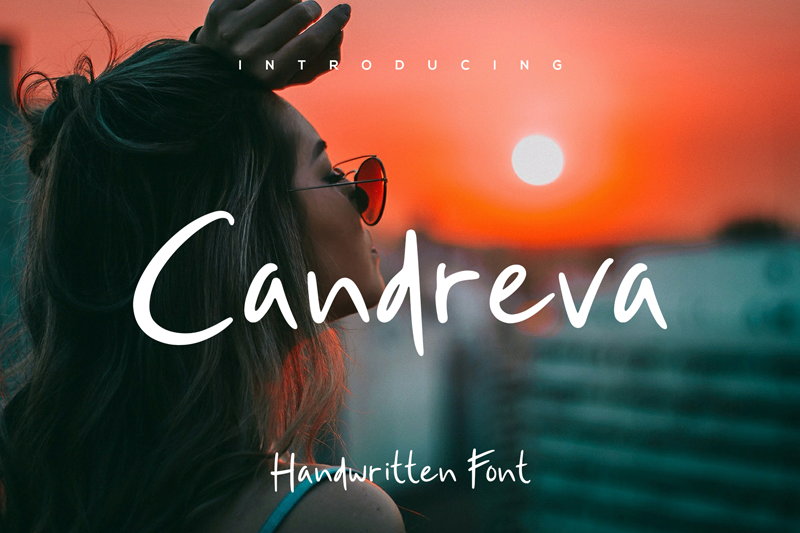 Candreva Font