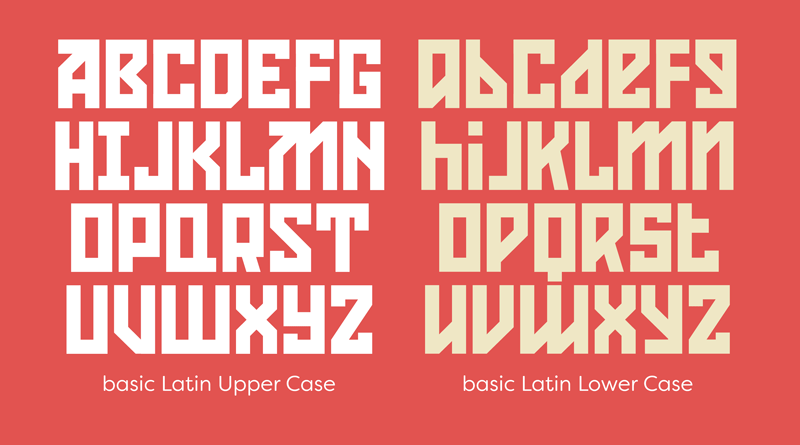 Konstruktor Font