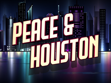 Peace & Houston Font