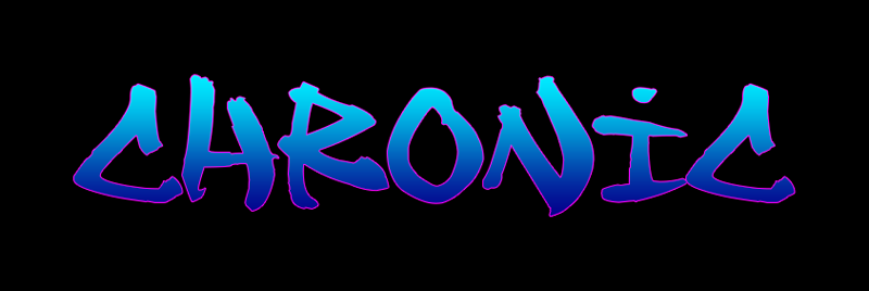 Chronic Font