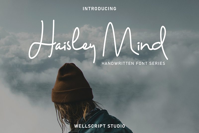 Haisley Mind Font