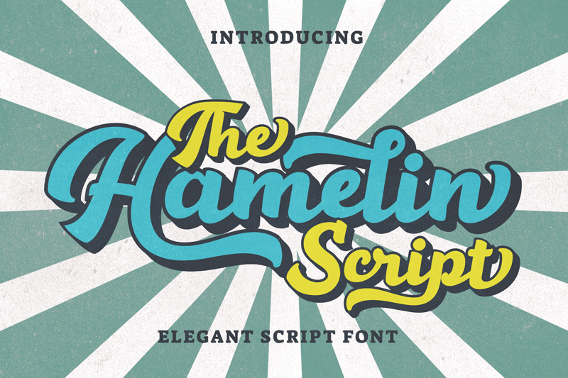 Hamelin Font