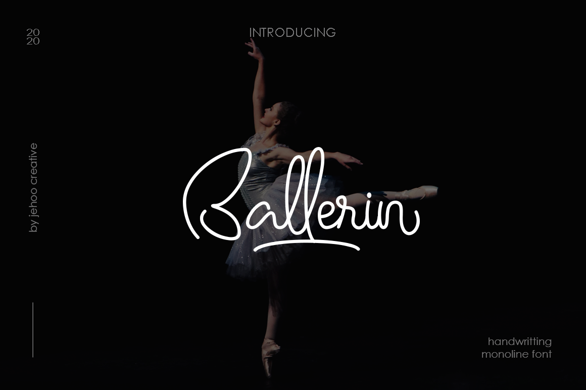 Ballerin Font