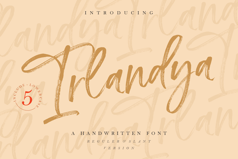 Irlandya Font