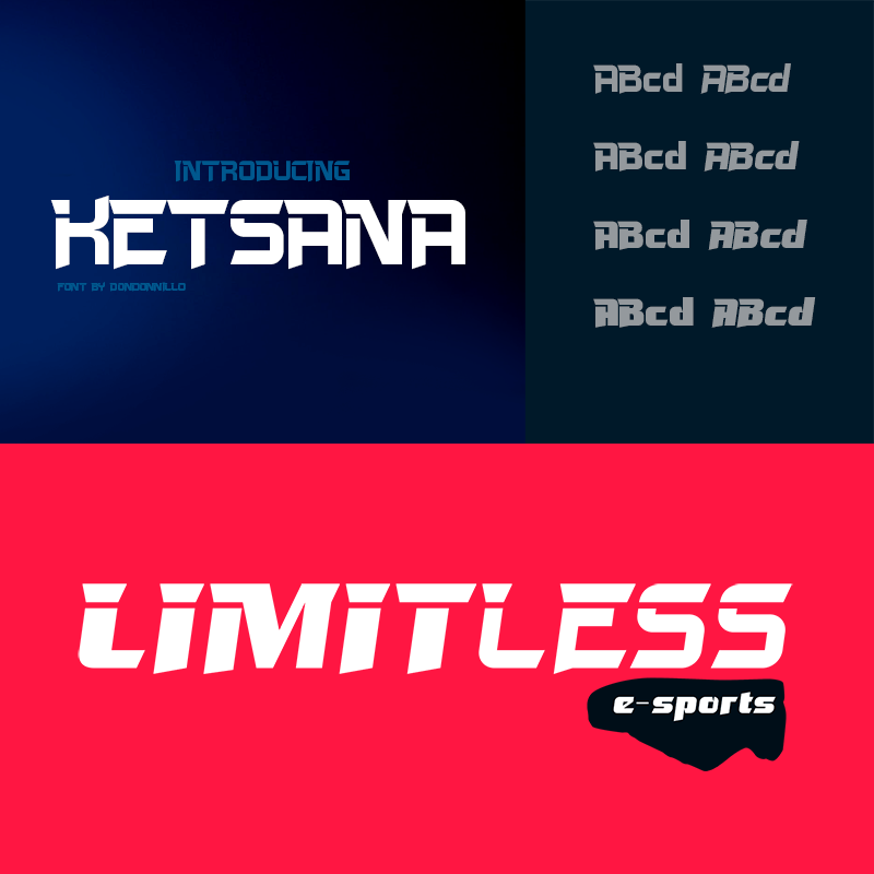 Ketsana Font