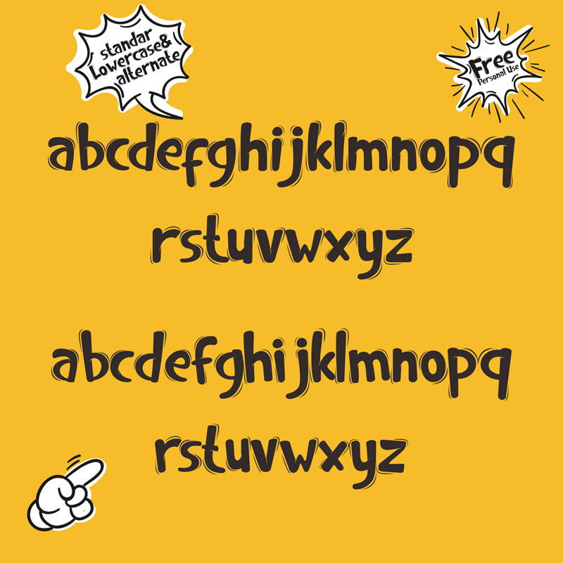 Best in class Font