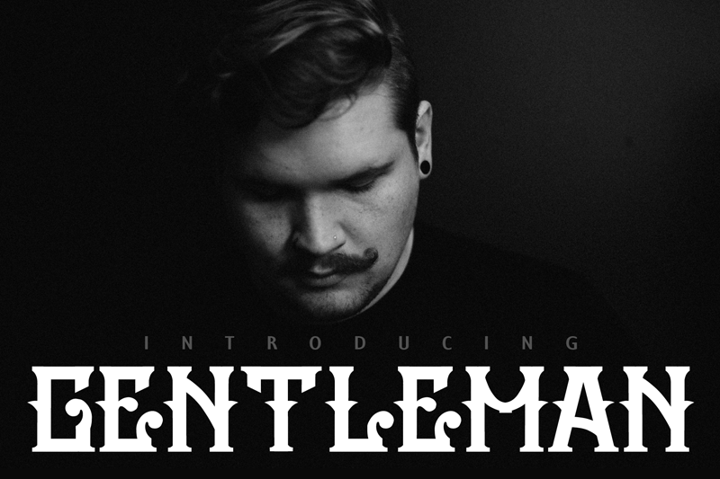 Gentleman Font
