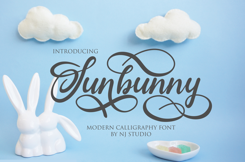 Sunbunny Font