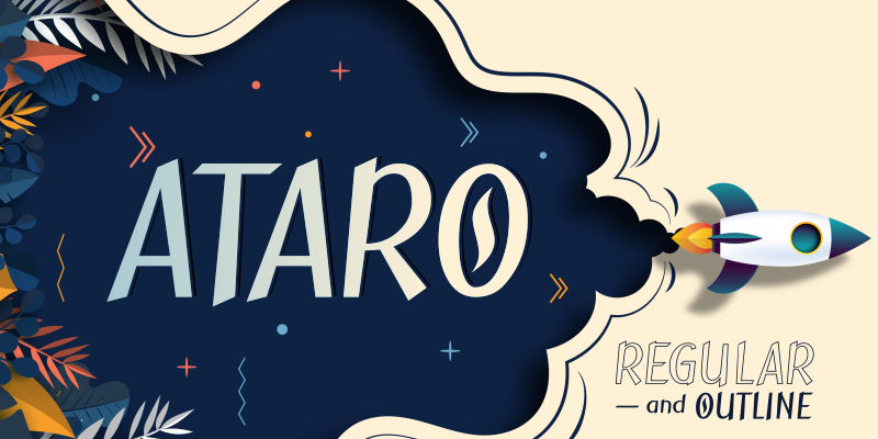 Ataro Font