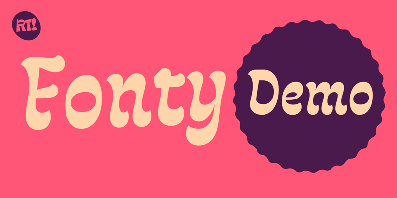 Fonty Font