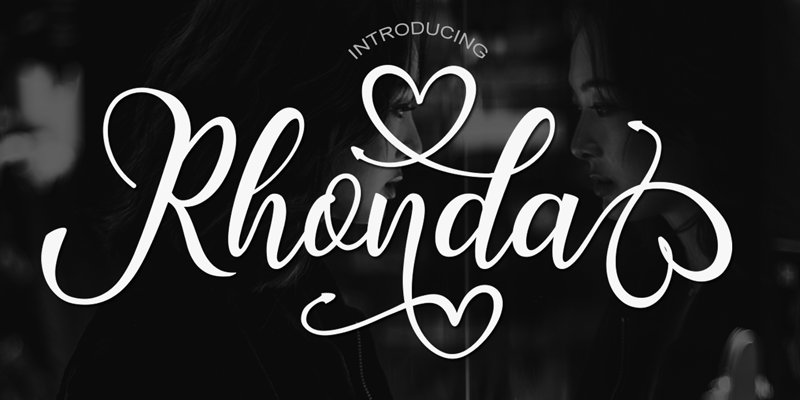 Rhonda Font