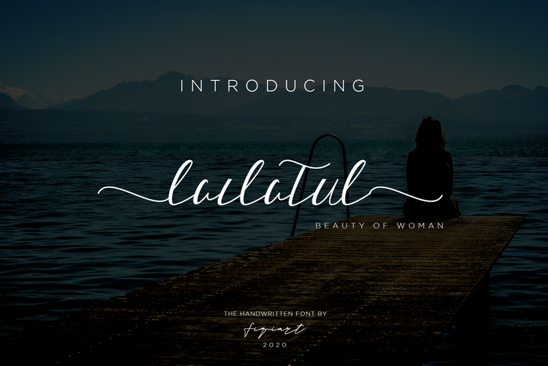 Lailatul Font
