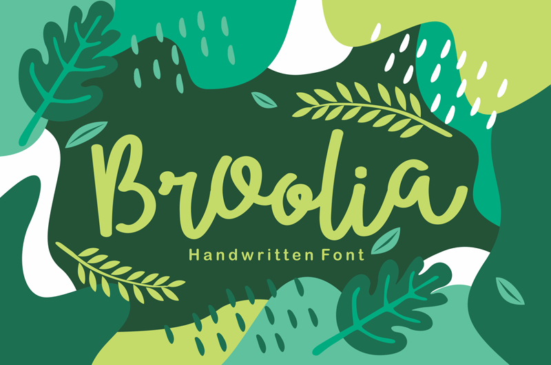 Broolia Font