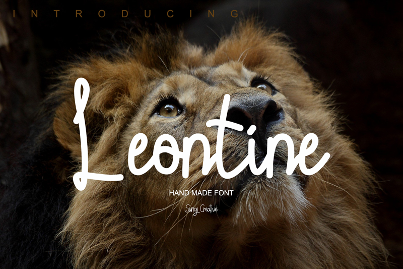 Leontine Font