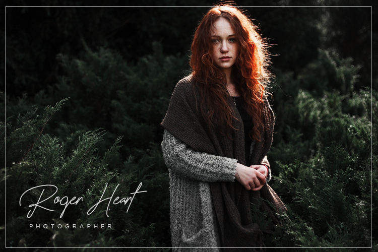 Roger Heart Font
