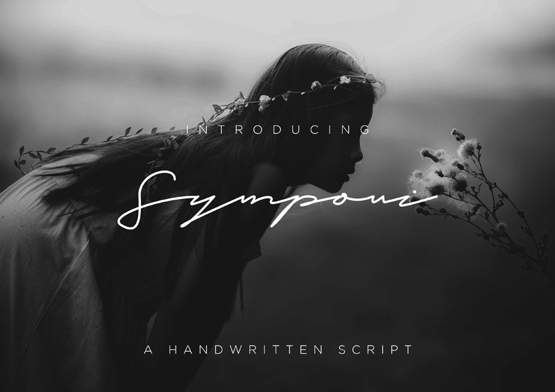 Symponi Font