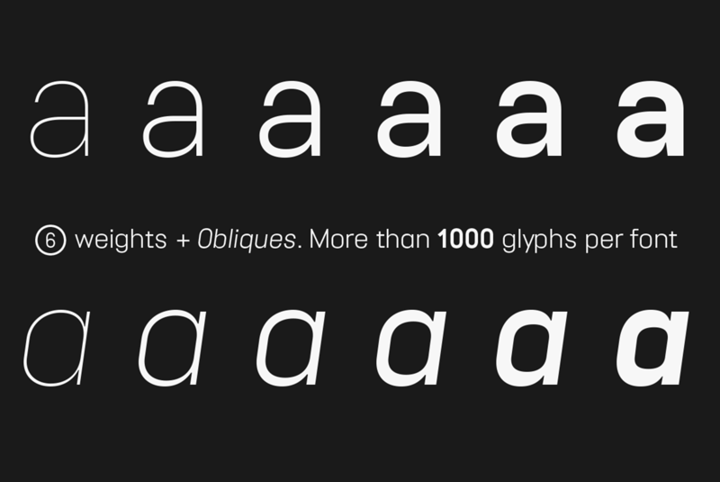 Unione Font