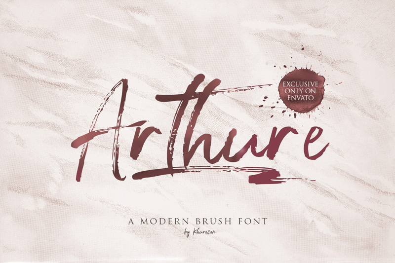 Arthure Font