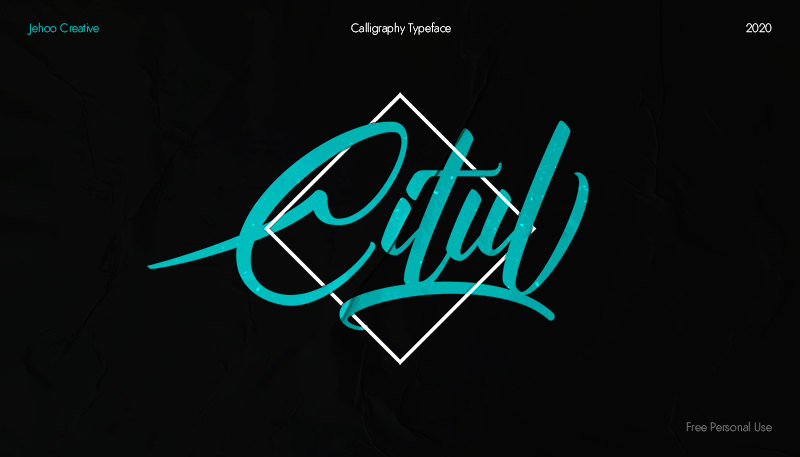 Citul Font