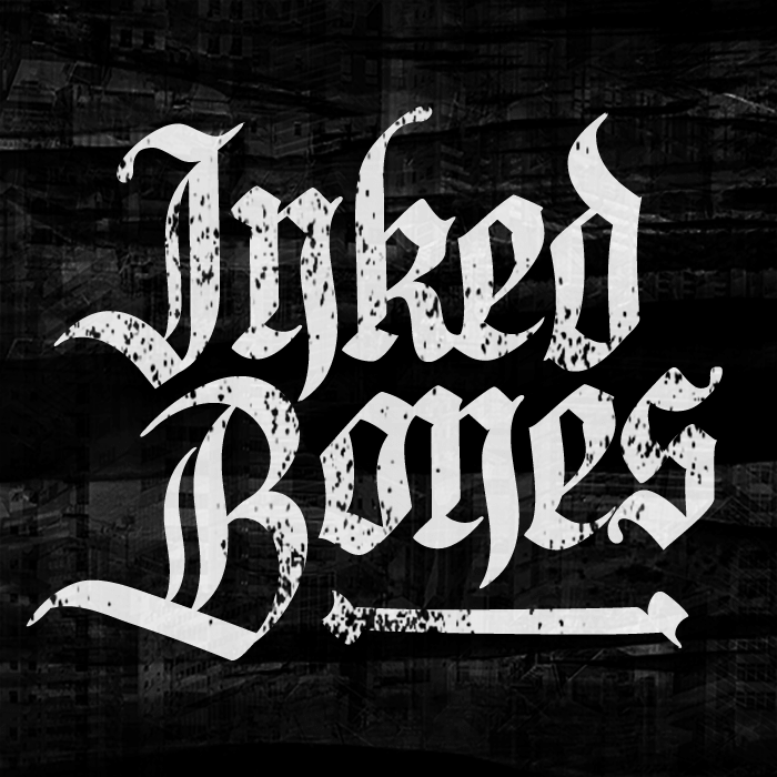 Inked Bones Font