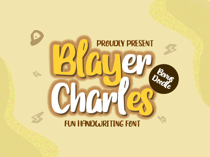 Blayer Charles Font