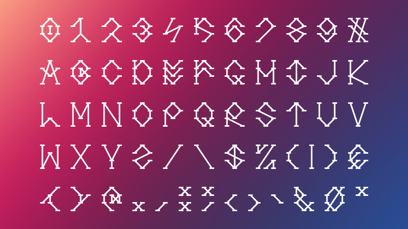 Pulstar Font