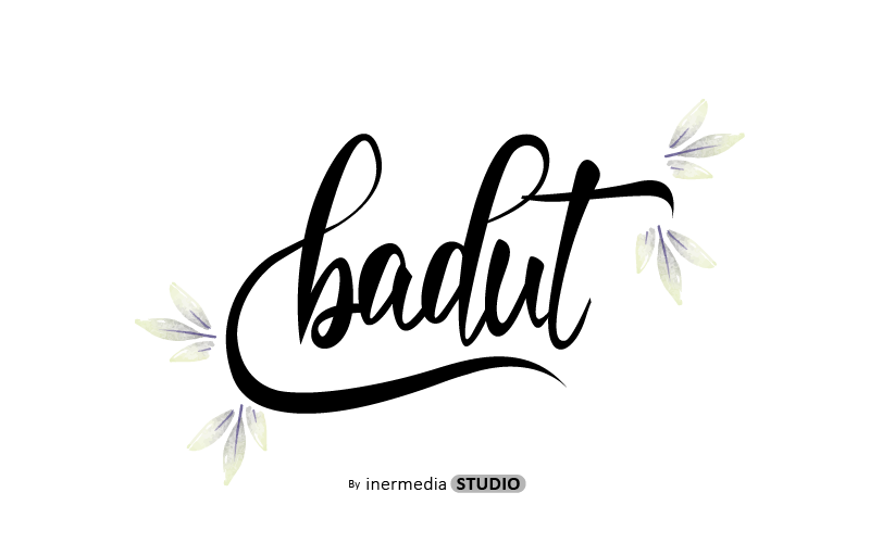 Baduts Font