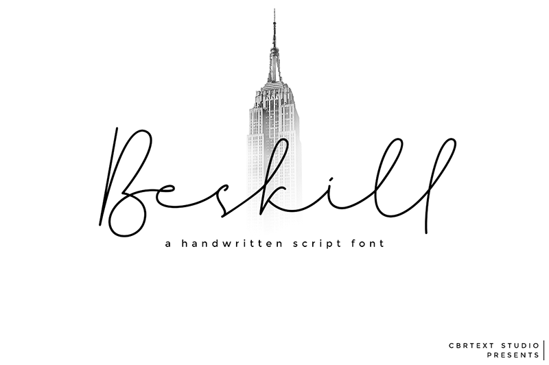 Beskill Font