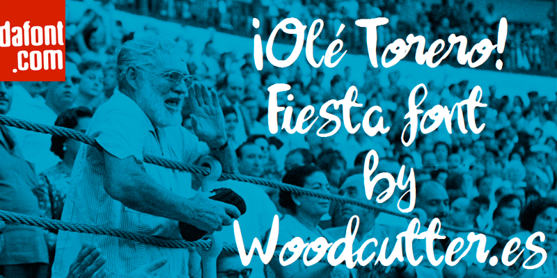 �Ol� Torero! Font