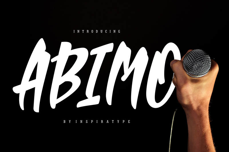 Abimo Font