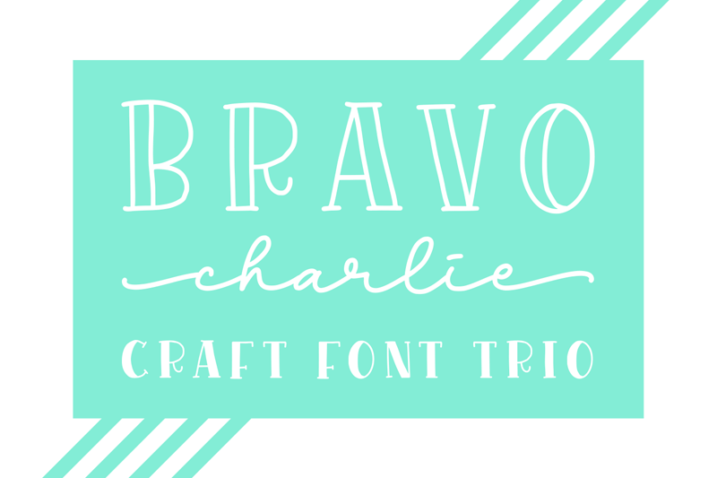 Bravo Charlie Script Font