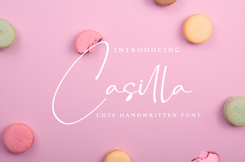 Casilla Font