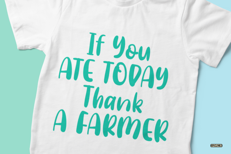 Farm Days Out Font