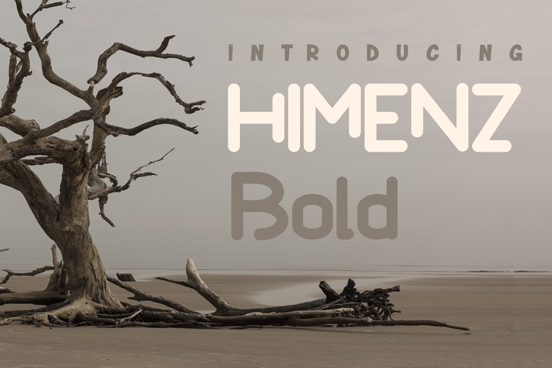 Himenz Font