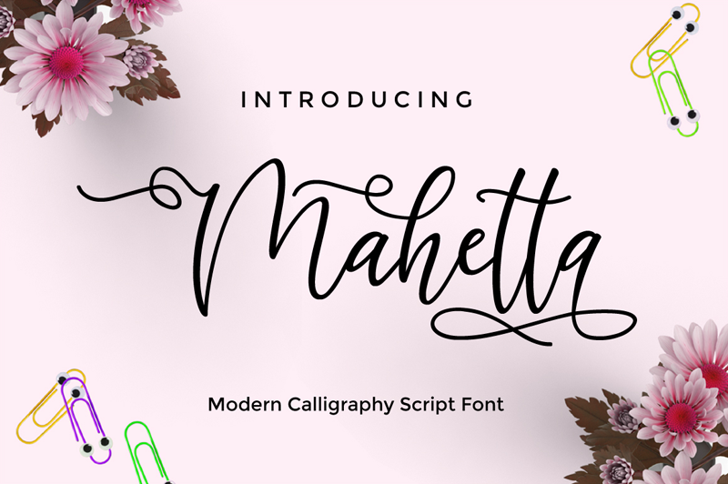 Mahetta Font