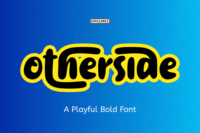 Other Side Font