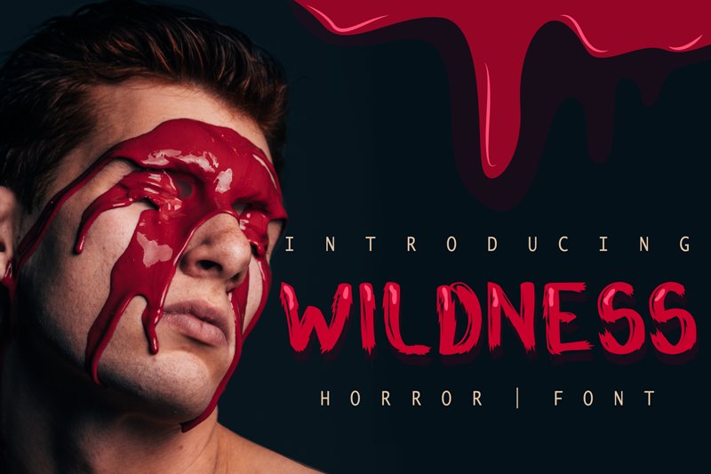 Wildness Font