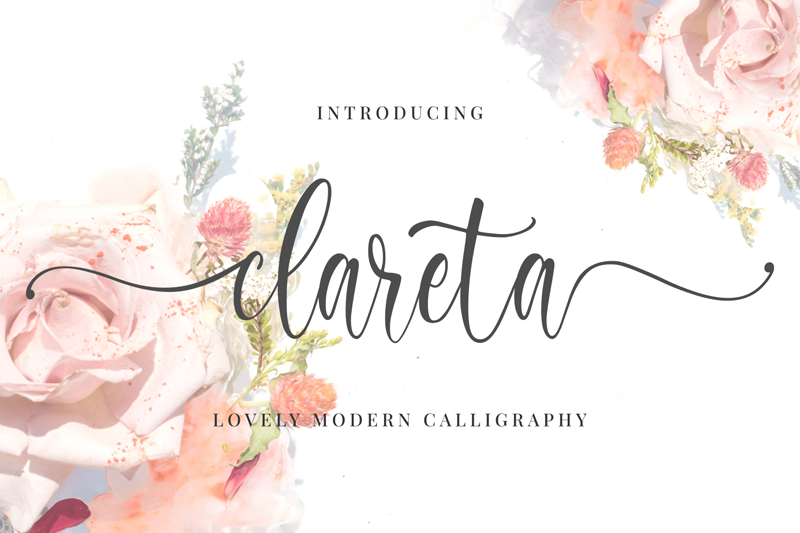 Clareta Font