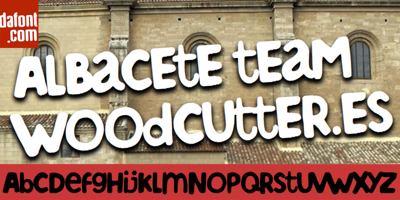 Albacete team Font