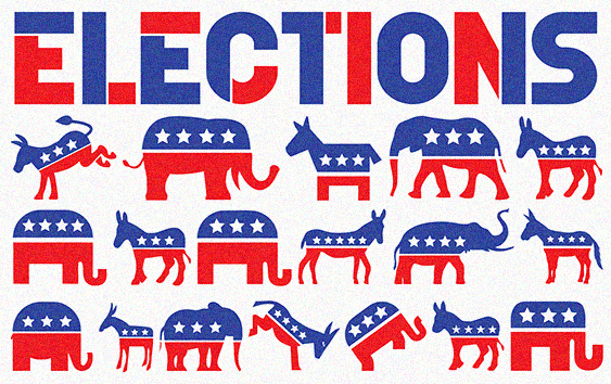 Elections Font