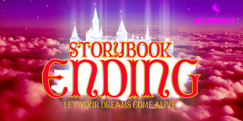 Storybook Ending Font