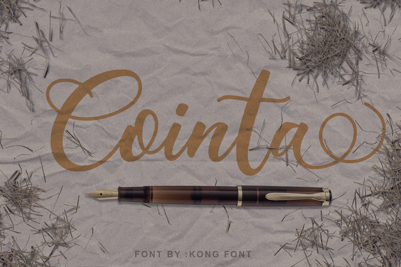 Cointa Font
