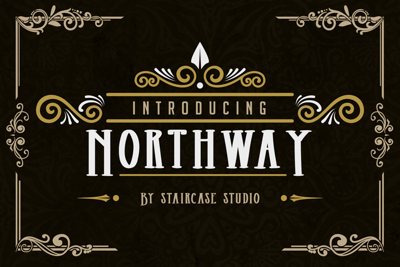 Northway Font